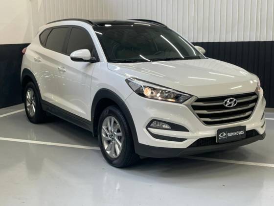 HYUNDAI TUCSON 1.6 16V T-GDI GASOLINA GLS ECOSHIFT